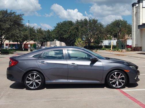 2021 Honda Civic Touring