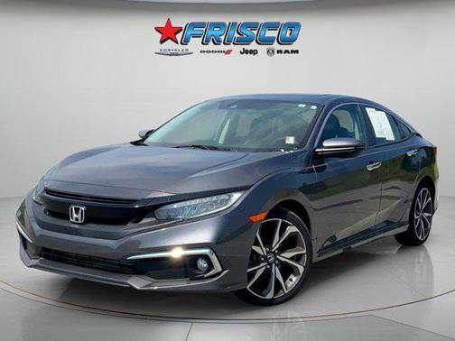 2021 Honda Civic Touring
