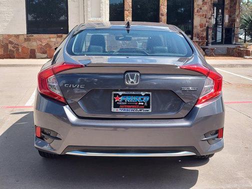 2021 Honda Civic Touring