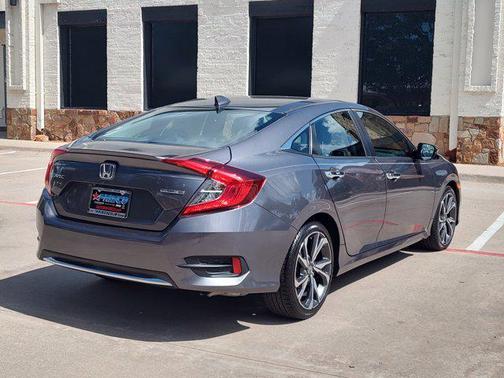 2021 Honda Civic Touring