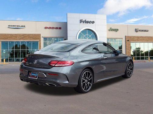 2020 Mercedes-Benz C-Class C 300