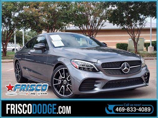 2020 Mercedes-Benz C-Class C 300