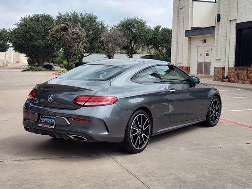 2020 Mercedes-Benz C-Class C 300
