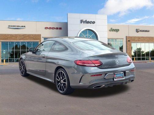 2020 Mercedes-Benz C-Class C 300