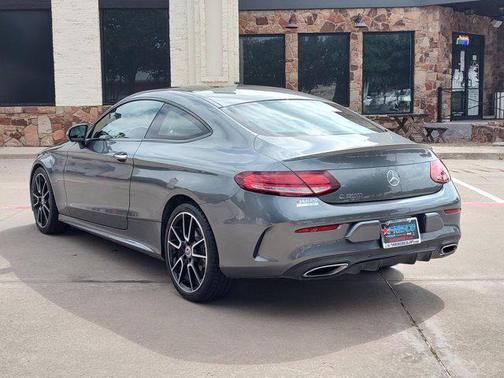2020 Mercedes-Benz C-Class C 300