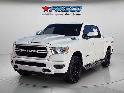 2019 RAM 1500 Big Horn