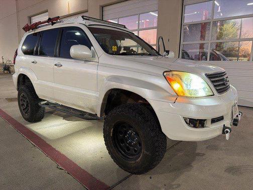 2009 Lexus GX 470 470