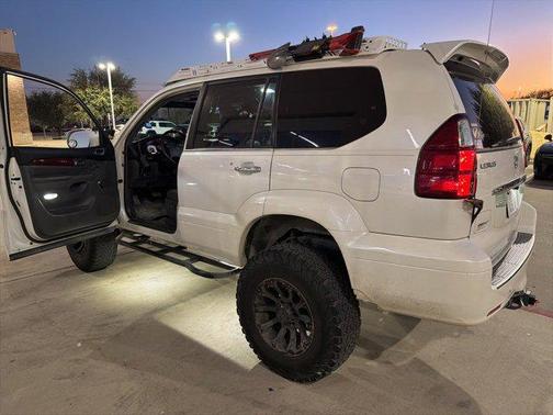 2009 Lexus GX 470 470
