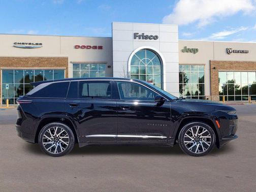 2025 Jeep Wagoneer S Limited
