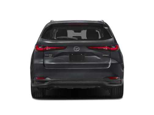 Rhodium White Premium 2025 Mazda CX-90 3.3 Turbo Select