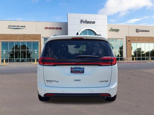 2025 Chrysler Pacifica Limited