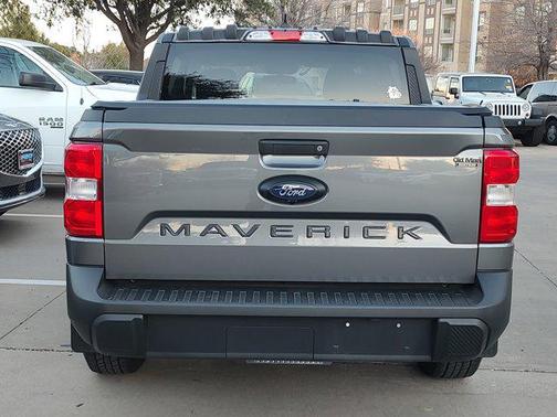 2024 Ford Maverick XLT