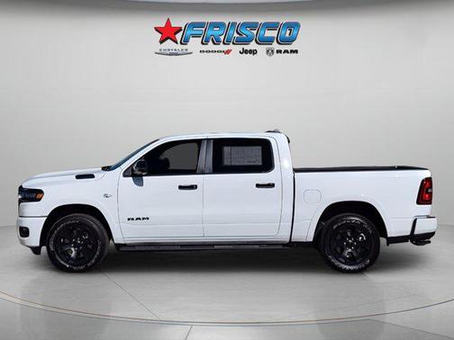 2026 RAM 1500 Lone Star