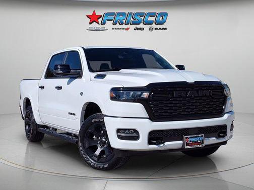 2026 RAM 1500 Lone Star