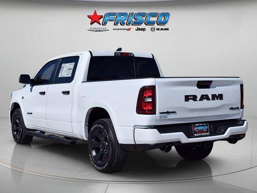2026 RAM 1500 Lone Star