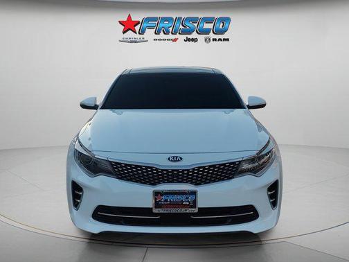 2016 Kia Optima SXL Turbo