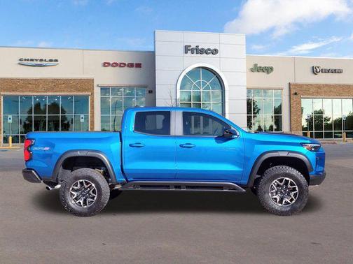 2024 Chevrolet Colorado ZR2