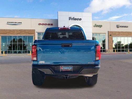 2024 Chevrolet Colorado ZR2