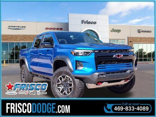 2024 Chevrolet Colorado ZR2