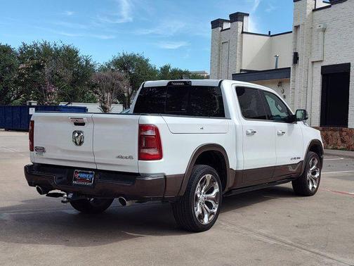 2022 RAM 1500 Longhorn