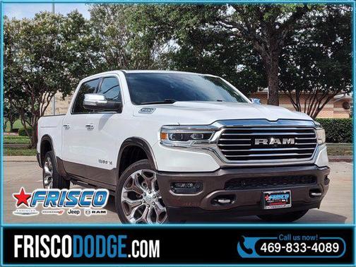 2022 RAM 1500 Longhorn