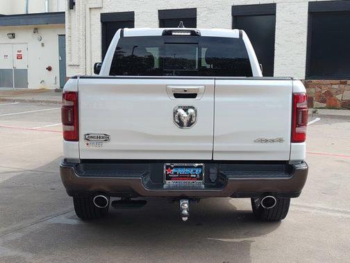 2022 RAM 1500 Longhorn