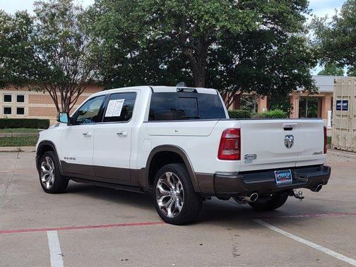2022 RAM 1500 Longhorn