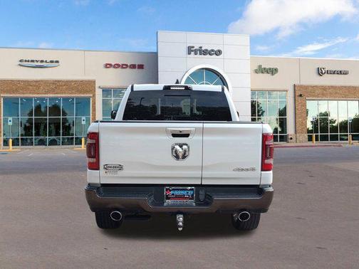 2022 RAM 1500 Longhorn