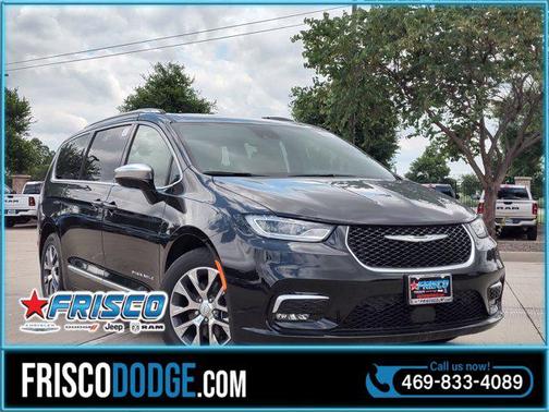 2025 Chrysler Pacifica L