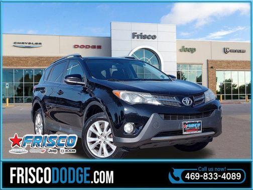 2015 Toyota RAV4 Limited