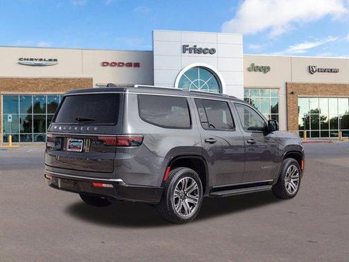 2025 Jeep Wagoneer 4x4