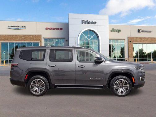 2025 Jeep Wagoneer 4x4