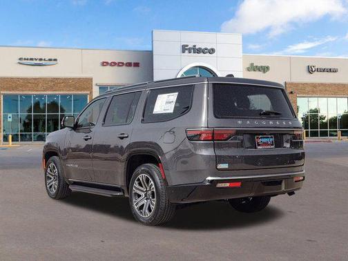 2025 Jeep Wagoneer 4x4