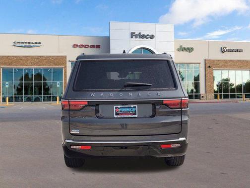 2025 Jeep Wagoneer 4x4