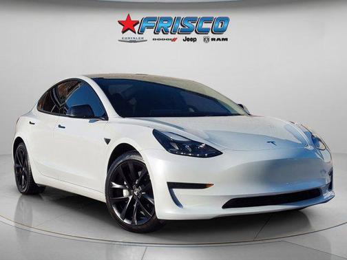 2023 Tesla Model 3 Standard Range