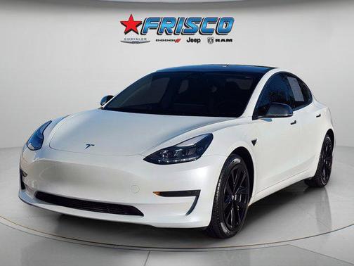 2023 Tesla Model 3 Standard Range
