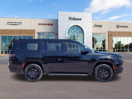 2025 Jeep Wagoneer Series II 4x2
