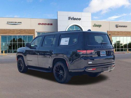 2025 Jeep Wagoneer Series II 4x2