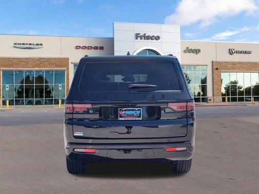 2025 Jeep Wagoneer Series II 4x2