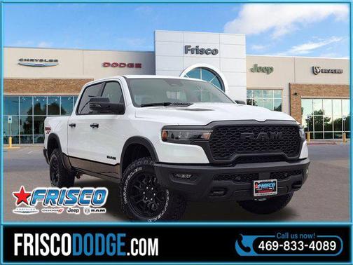 2025 RAM 1500 Rebel