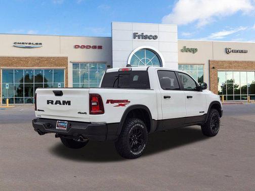 2025 RAM 1500 Rebel