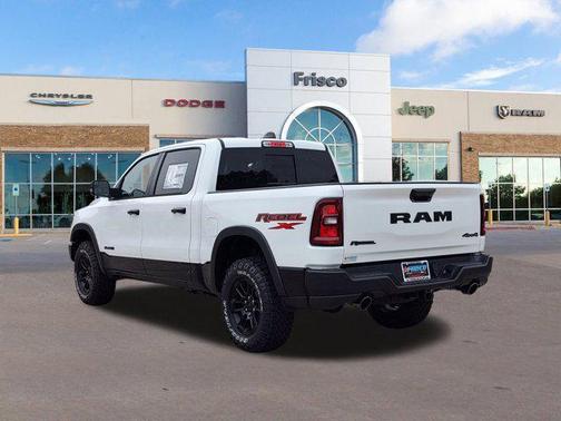 2025 RAM 1500 Rebel