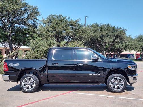 2021 RAM 1500 Longhorn