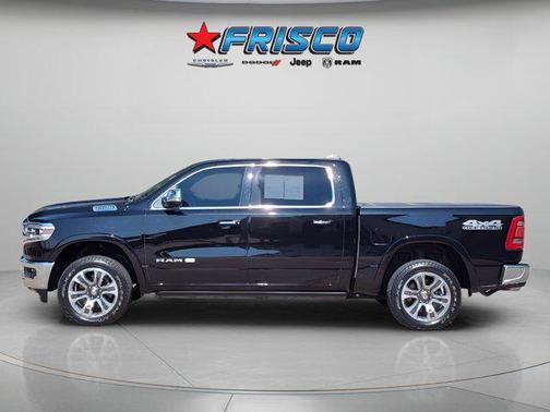 2021 RAM 1500 Longhorn