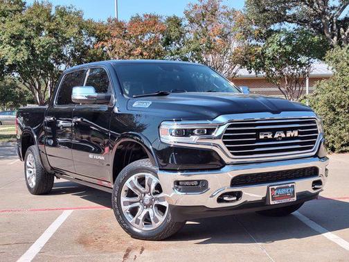 2021 RAM 1500 Longhorn