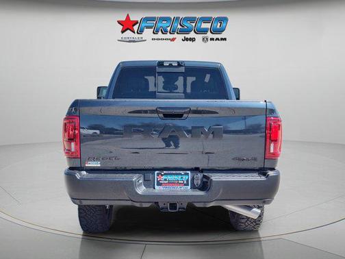 2026 RAM 2500 Power Wagon