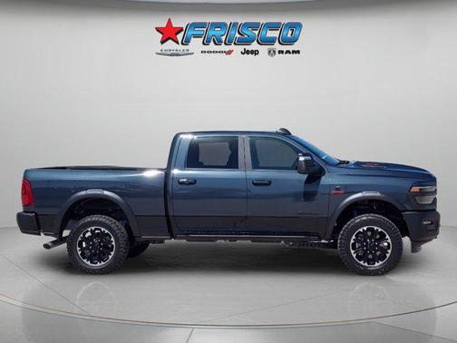 2026 RAM 2500 Power Wagon