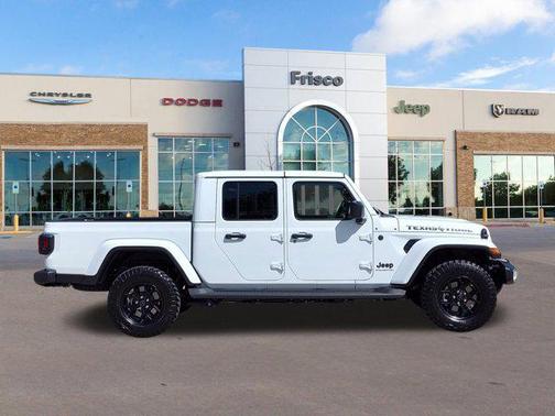 2025 Jeep Gladiator Texas Trail