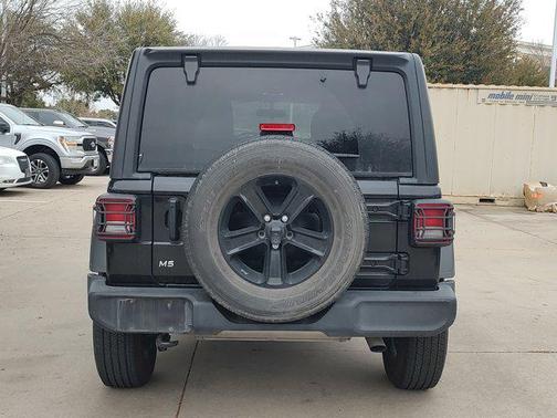 2022 Jeep Wrangler Unlimited Sport Altitude