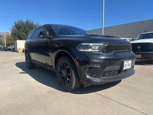 2022 Dodge Durango GT Plus